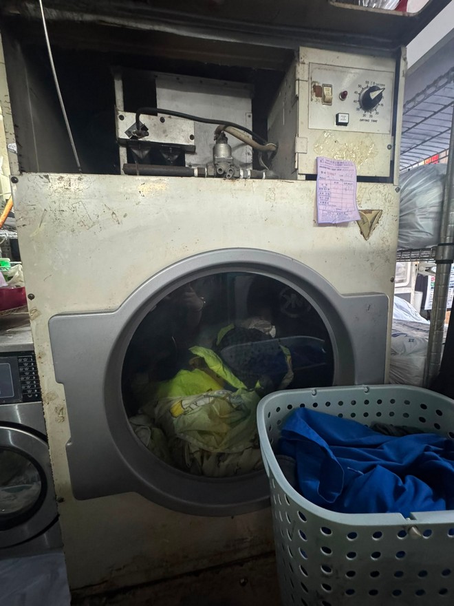 屯門傳統洗衣店出讓